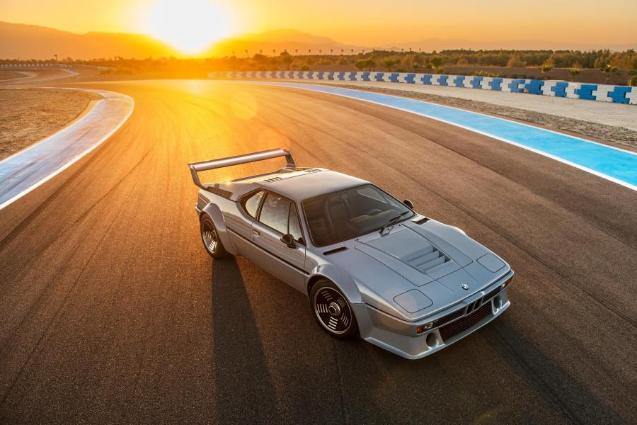  Canepa BMW M1 Procar (E26) 2016 года  (фото 18 из 28)